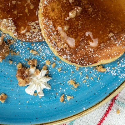 PANCAKE HONEYMOON PANCAKE HONEYMOON