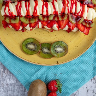 PANCAKE STRAWBERRY PANCAKE STRAWBERRY