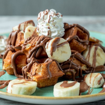 BANANA SPLIT BANANA SPLIT