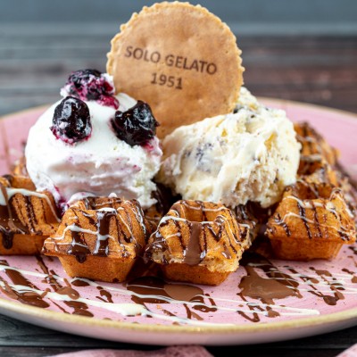 ΠΡΑΛΙΝΑ 2 ΜΠΑΛΕΣ ΠΑΓΩΤΟ