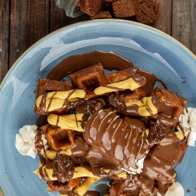 PROFITEROLE PROFITEROLE