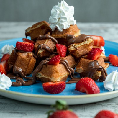 STRAWBERRY PASSION STRAWBERRY PASSION